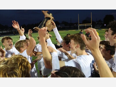 SOCCER: Saline Wins its First Soccer Regional Championship Since 2014, 5-1, Over Monroe