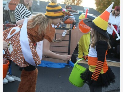 What to do in Saline: Trick or Treat Hours, Gospel Concert, Great Pumpkin Roll,  Soccer Finals and More