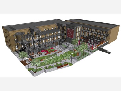 Public Space Discussion at Saline City Council Monday