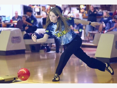 BOWLING: Saline Girls Breeze Past Pioneer/Skyline