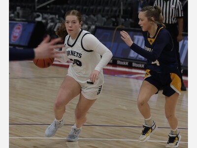 BASKETBALL: Roehm Scores 28 in Saline's Win at Huron