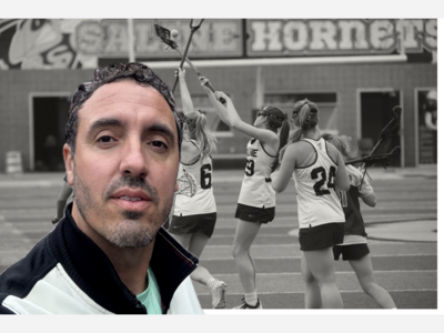Saline Picks Zachary Maghes as Coach of Saline Girls LAX
