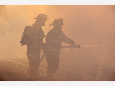 Saline Fire Board Votes 5-3 to Apprrove increased Budget