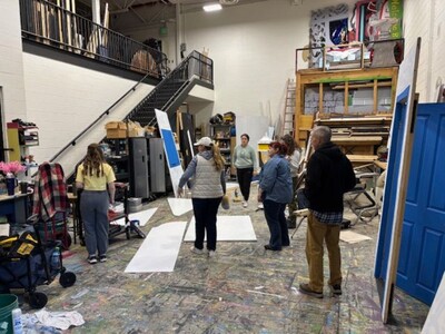 Saline High School Drama Club Presents Mama Mia Feb. 28-March 2