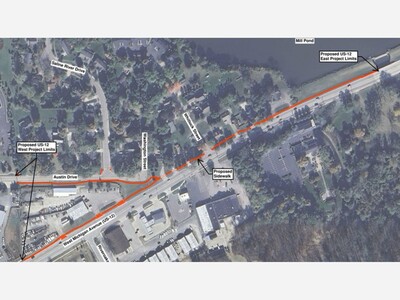 Saline City Council to Discuss West Sidewalk