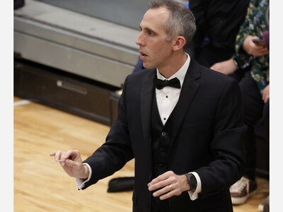 Benjamin Reed Named Band Director at Saline High School
