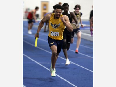 TRACK & FIELD: Saline Boys take 5th at Lincoln