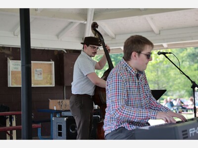 Jazz in the Park Seeking Sponsors