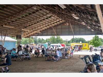Saline Food Truck Set for June 28
