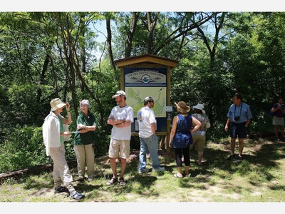 What to do in Saline: Concerts, Fish Fry, Comedy, Unicorns, Nature's Sounds and More