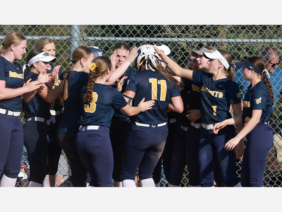 SOFTBALL: Saline Sweeps Huron, Perfect in SEC Red