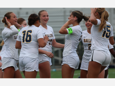 What's That You Say? Saline Girls Soccer Still Undefeated