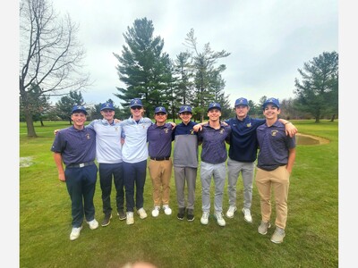 GOLF: Saline Opens With 2nd Place Finish at Pineview