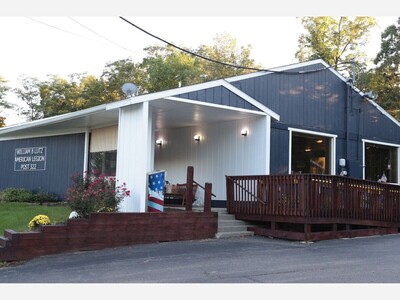 Last German Dinner of the Season Thursday at the Saline American Legion