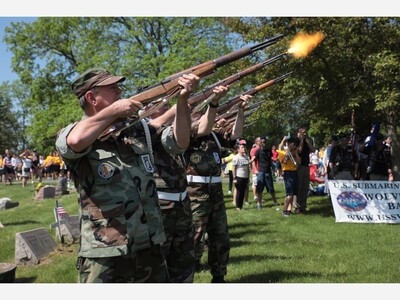What to do in Saline this weekend: Friday, May 23 - Sunday, May 25