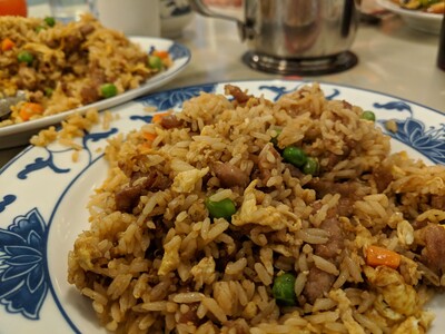 Best Chinese Food in the Saline Area?