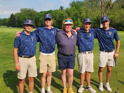 RIDING HIGH: Saline Unbeaten in SEC for First Time Since 2006