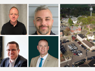 Saline Selects 4 Finalists for City Manager Job