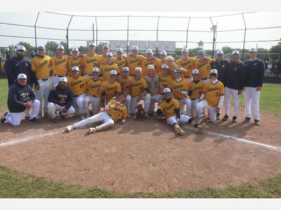 BASEBALL: How Saline Won the District Championship