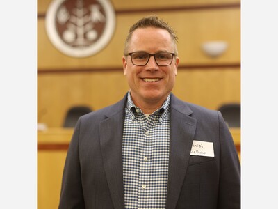Saline City Council Chooses Dan Swallow as City Manager