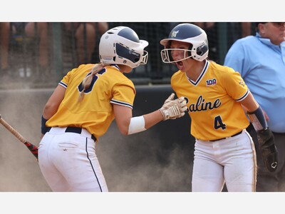 SOFTBALL: Saline Rallies in the 7th to Defeat Hudsonville, Advance to State Championship