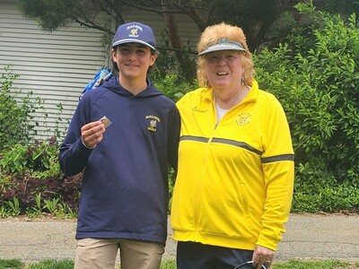 GOLF: Eddie Robbins Going to State Tournament