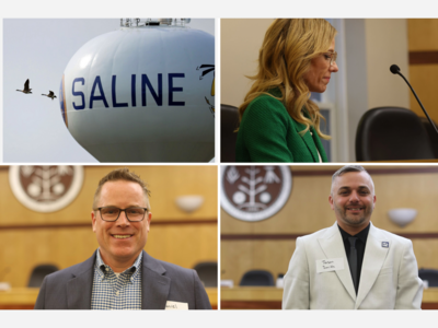 Elle Cole Back in Contention for Saline's City Manager Job