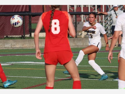 SOCCER: Tousa's Goal Sends Saline to State Finals