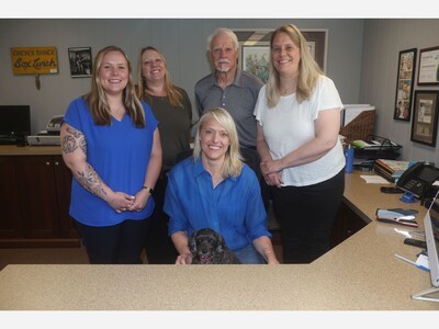 A New Hope for the Future at the Venerable Hartman Insurance Agency in Saline