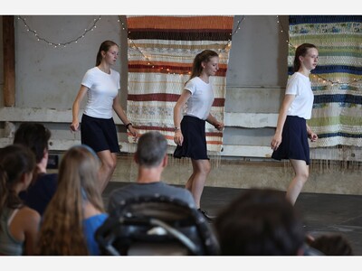 Michigan Celtic Festival Opens at Washtenaw Farm Council Grounds