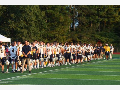 Lanes Available in Saline Football Fundraiser and Auction at Station 500