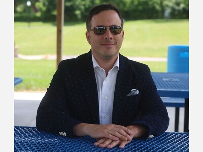 Catching Up With Saline Mayor Marl