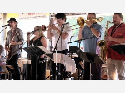 Summer Music: Dr. Pocket Plays Concert Downtown