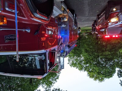 Weekend Saline Area Fire Department Calls, July 18-20