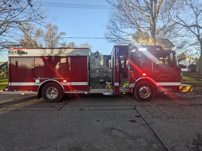 Fire Calls: Calls for Service from July 21-24