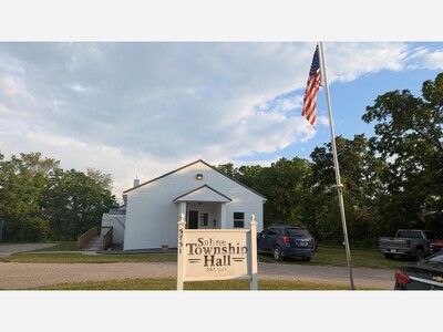 Saline Township Board Can't Overturn Special Land Use, Gets Updates on Roads, Jupiter and Invenergy
