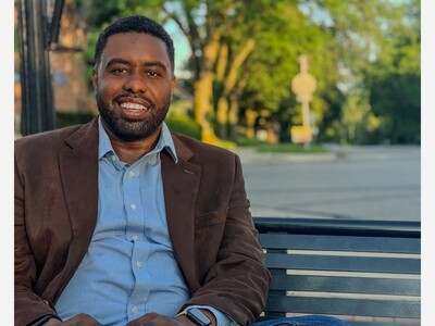 Saline Election Preview: Meet Saline City Council Candidate Tramane Halsch