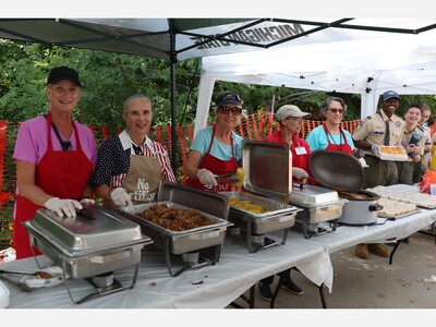 VFW Pig Roast Saturday at the Saline American Legion