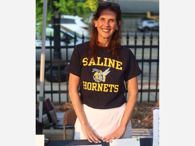 Meet Saline Superintendent Rachel Kowalsky