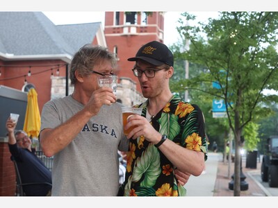 Downtown Social District Closes for Oktoberfest