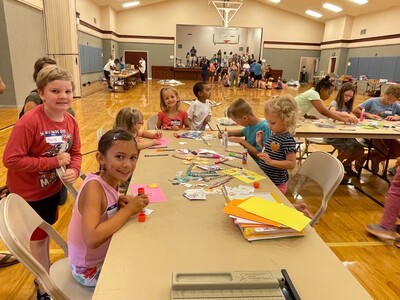 PRESS RELEASE: Local Children from The Church of Jesus Christ of Latter-day Saints Spread Love Through Service
