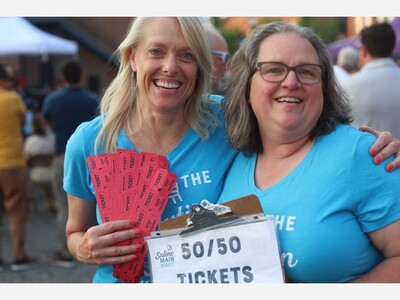 Last Salty Summer Sounds Concert Thursday