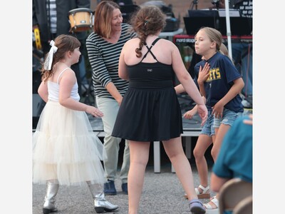 Salty Summer Sounds Concerts Hitting Stride