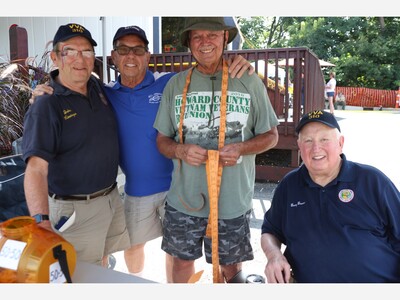 What to do in Saline: Farmers Market, Dance Team Car Wash, VFW Pig Roast and More!
