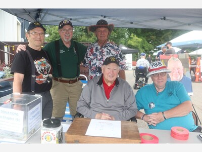 Gallery: The VVA Pig Roast at the Saline American Legion