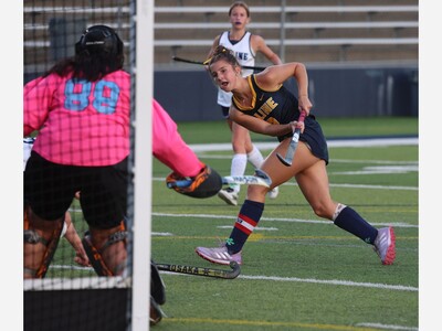 FIELD HOCKEY: Saline Defeats Skyline, 3-1. Sets Up Huge Match Against Pioneer