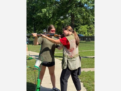 Saline Trapshooting Fall Camp Offers 7 Week Introduction to Shooting Sports