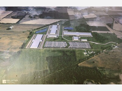 Related Digital Invites Public to Open House to Learn About Data Center Proposal