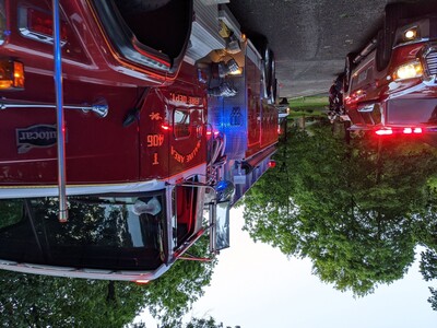 Assessment Recommends Fire Authority for Saline Fire and EMS service