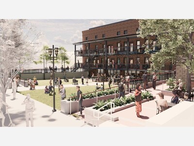 State Gives Preliminary Thumbs Up for Murphy's Crossing Public Space